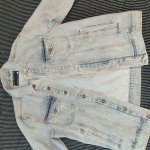 (Small) Empyre Denim Jacket